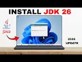 How To Install Java On Windows 10 11