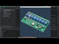 Raspberry Pi Python User Interface design using MS Paint and GIMPy-Widget-UI library