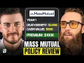 Agents Review Mass Mutual Life Insurance Company Complete Breakdown