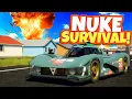 Download Lagu Can a Hypercar OUTRUN a Nuclear Explosion? (Brick Rigs)