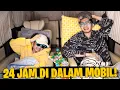 Download Lagu PERTAMAKALI 24 JAM BERTAHAN HIDUP DI DALAM MOBIL!!! AKU GA KUAT, TENGAH MALAMNYA HAMPIR...