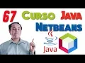 Curso de Java Netbeans Completo 67 - Ejercicio de POO Area de un terreno des uniforme part 5