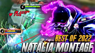 Download BEST NATALIA MONTAGE 2022 | COMPILATION OF BEST NATALIA RANK HIGHLIGHTS - MLBB MP3