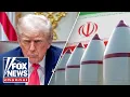 BREAKING Trump URGES Iran to wave white flag as ceasefire expires