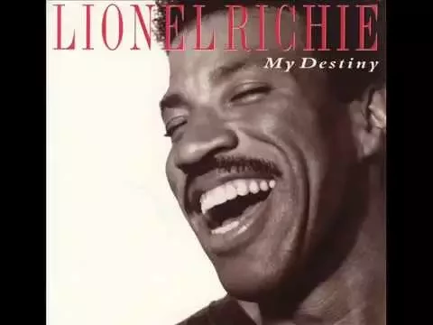 Download MP3 Lionel Richie - You Are My Destiny
