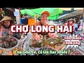 Lagu Chợ Long Hải | Cua, Ghẹ, Ốc, Cá Giá Bao Nhiêu?.