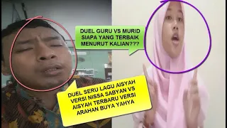 Download COVER-LAGU SAYYIDAH AISYAH ISTRI RASULULLOH VERSI TERBARU ARAHAN BUYA YAHYA VS ALA NISSA SABYAN MP3