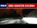 Flagstaff prepares for another storm to bring snow FOX 10 Phoenix