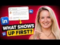 Your LinkedIn profile is your new business card