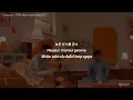Jeongwoo - 내일을 너에게 (I'll Be There) original song 도경수(D.O.) | Lirik Terjemah Indonesia