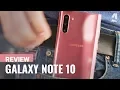Samsung Galaxy Note10 review
