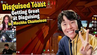 Toast 670 IQ Strats for Mechha Chameleon Masayoshi Hangman is a Million Dollar Spot ft Quarterjade