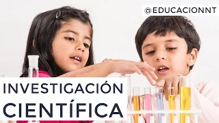 Investigación Científica