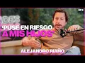 Download Lagu La REALIDAD de ALEJANDRO RIAÑO: Amenazas, Miedo y Juanpis Gonzalez