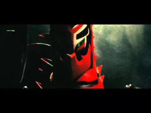 五人ライダー対キングダーク(予告編)