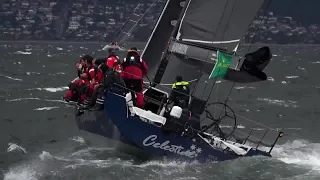 Sailing World on Water Jan 06.23 RSHYR Winner, Ainslie on ’22, CHARAL ’22, The Ocean Race,