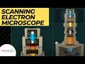 How Scanning Electron Microscope works Engineering s Animation