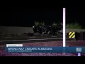 Wrong-way crash on Loop 101 leaves 3 dead