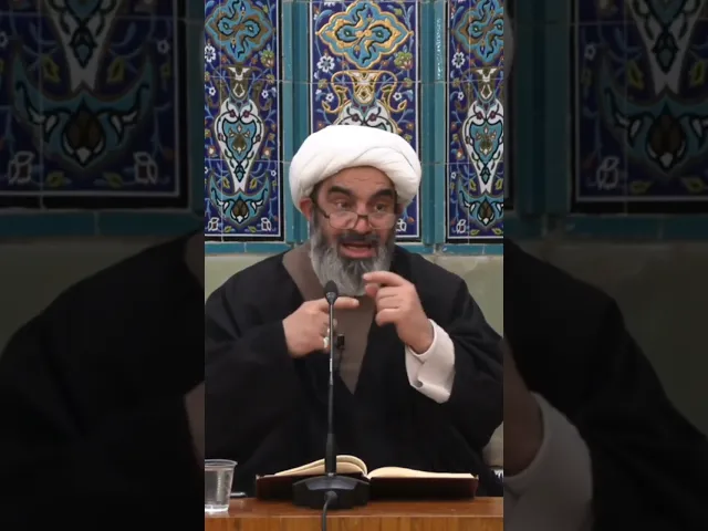 ⁣تراكم الذنوب!؟ الشيخ أحمد الصافي #شبكة_النور_المبين