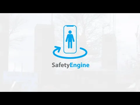 SafetyEngine - Safe Work Environment