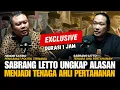 Lagu SABRANG LETTO BUKA-BUKAAN : MENGAPA IA BERSEDIA JADI TENAGA AHLI PERTAHANAN RI