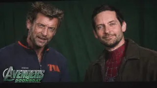 Doctor Doom's BIGGEST Mistake in Secret Wars (Tobey & Wolverine) Avengers: Doomsday