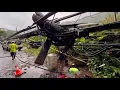 Hurricane Lala leaves Hawaiians without power