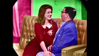 مسرحيةانا فين وانتى فين بالالوان 