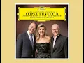 BEETHOVEN-TRIPLE CONCIERTO-YO YO MA-ANNE SOPHIE MUTTER Y BAREMBOIM-AUDIO-ALBUM