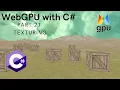 WebGPU with C Part 21 Texturing Terrain