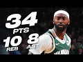 Bobby Portis Drops Double-Double in Bucks W December 21 2024