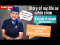 Download Lagu From a Dreamer to Cabin crew 🤗An important message to all Naga parents and Youths 🙌#cabincrewcareer