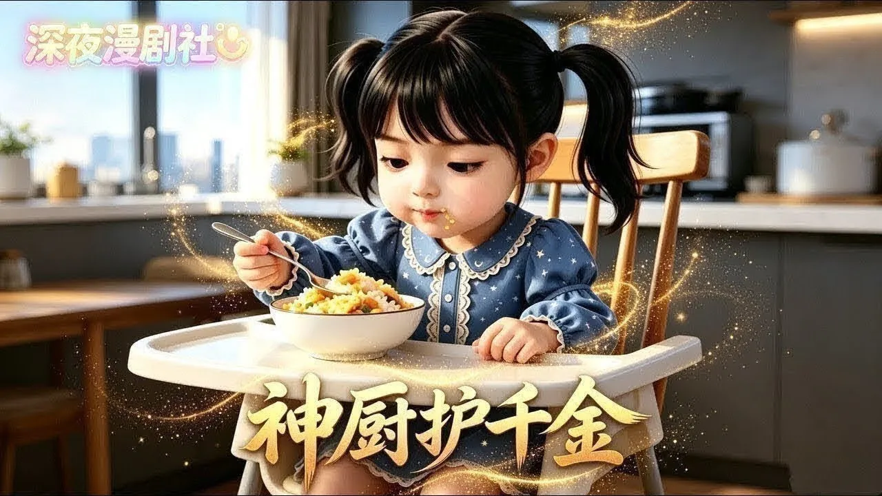 신의 요리사, 아가씨를 지키다 시즌3