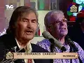 'Magia Blanca' - Los Hermanos Carrión en Hablar a lo Macho