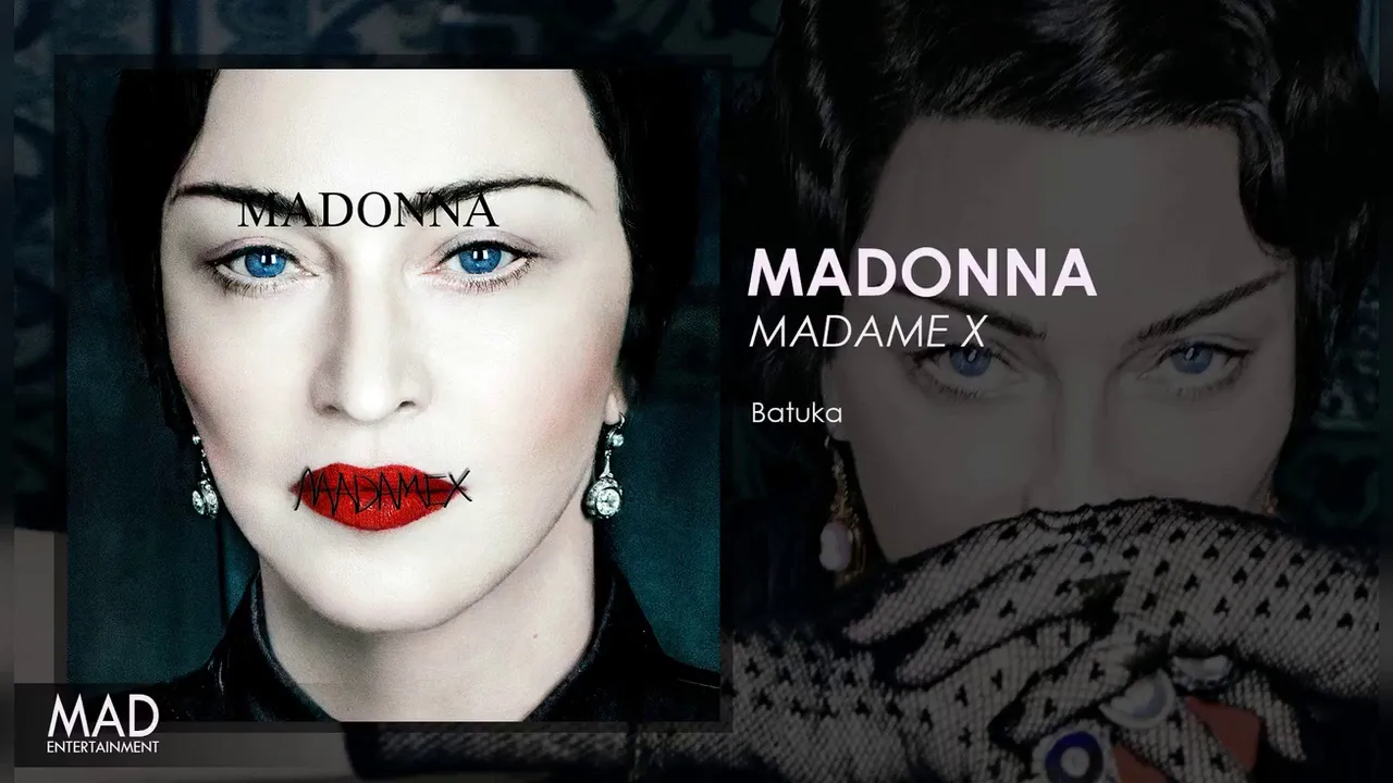Madonna
 - Batuka