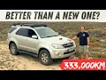 Lagu 333,000km Toyota Fortuner D-4D 🛠️ 1 Year Later, Here’s the Honest Truth 🚙