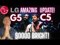 Lagu LG G5 and C5 Just Got WAY Better! New Firmware update Explained! 33.30.92