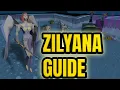 Solo Zilyana Guide GWD 2023
