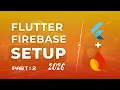 Flutter Firebase Setup 2026 Connect Firebase to Flutter Fast Easy Sofol IT