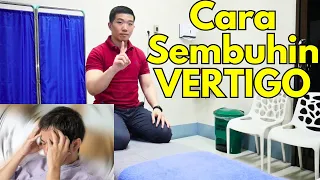 Download 1 Cara ampuh sembuhkan VERTIGO 😵💫 MP3