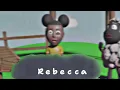 Lagu What if you answer with Amanda's Real Name REBECCA - Amanda the Adventurer