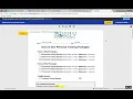 Athena System Payments and Paperwork