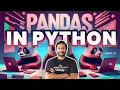 Pandas in Python series Tamil what is pandas library in python Kaashiv Infotech Pandas