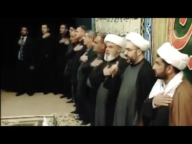 ⁣مجلس اللطم والدكتور الشيخ إبراهيم العاملي - بث مباشر - داود العاشور