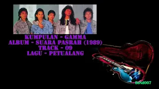 Download Gamma - Suara Pasrah - 09 - Petualang MP3