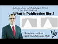 Publication Bias in Meta-Analysis - Straight to the Point brief lecture