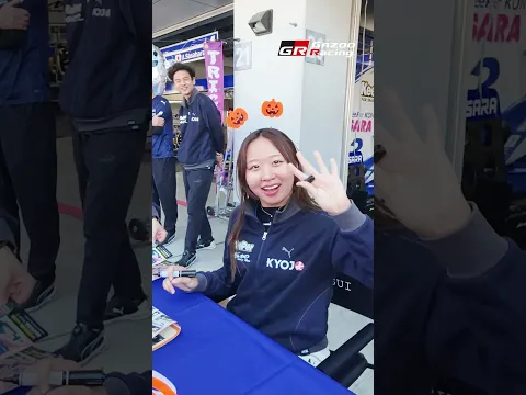KYOJO CUP Rd.4 | Miki Onaga push!push!push!💨💨💨 | Takes pole position & wins the Sprint Race🔥