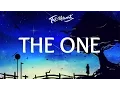 Lagu The Chainsmokers - The One (Lyrics)
