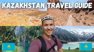kazakhstan travel guide how to plan your trip 7 day travel itinerary