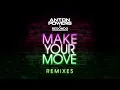 Anton Powers & Redondo - Make Your Move (Joe Stone Edit)